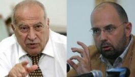 Egymásnak ment Voiculescu és Kelemen