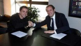 A Barcelona 38 éves koráig megtartaná Xavit 