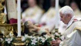 A pápa békét kért az egész világnak az újévi szentmisén