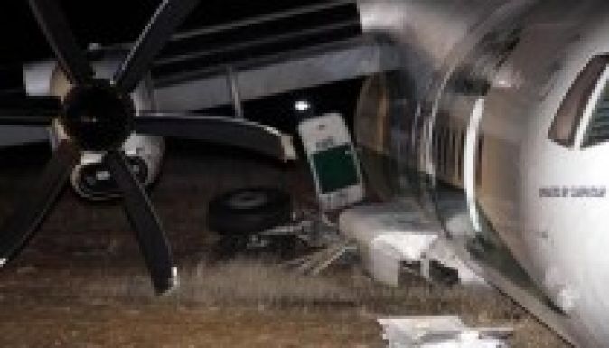 Ügyészi vizsgálat indult a Carpatair-baleset ügyében