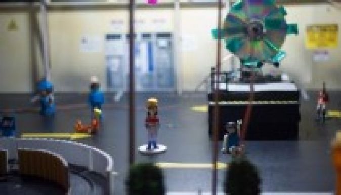 Önmagukat játsszák a munkanélküliekből lett színészek