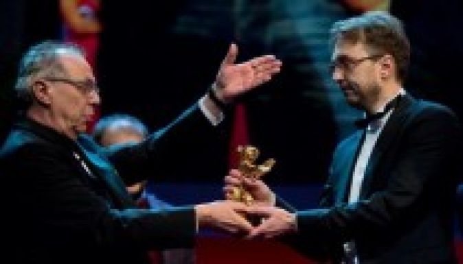 Berlinale: román rendező kapta az idei Arany Medvét