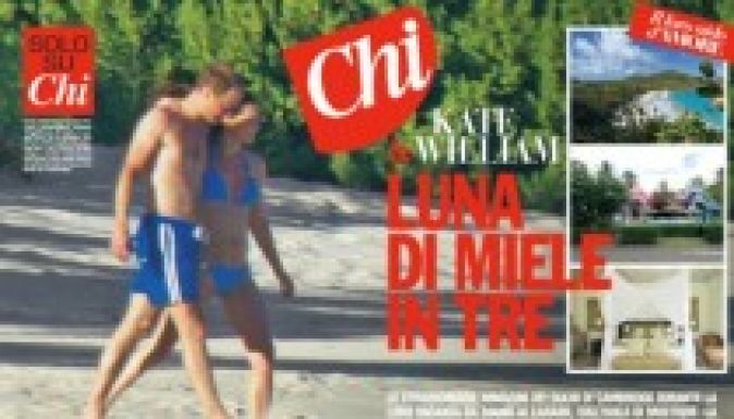 Lesipuskás fotósok támadtak ismét a hercegi párra