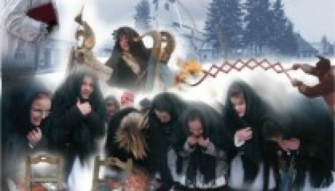 Farsangbúcsúztatóra készülnek Csíkban