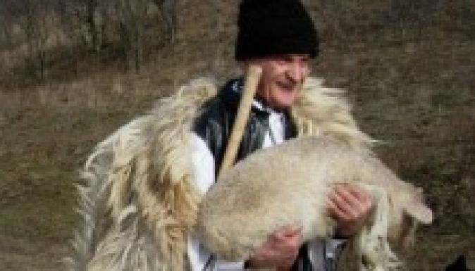 96 évesen sem akar nyugdíjba menni a hunyadi juhpásztor
