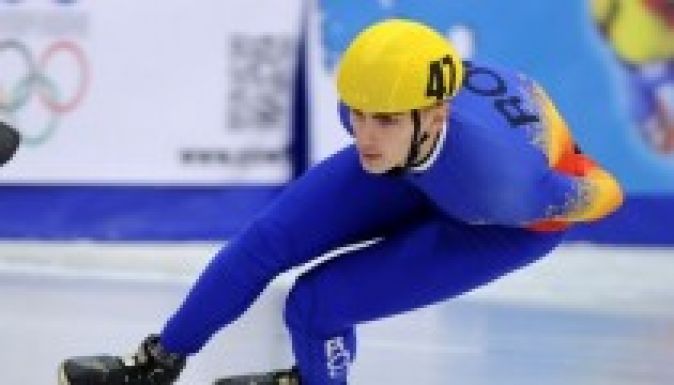 EYOF: Imre Emil aranyérmes lett 1000 méteren