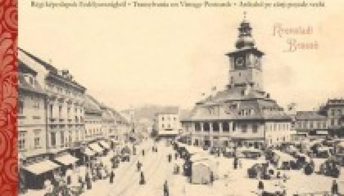 Kordokumentum értékű képeslapok egy kötetben