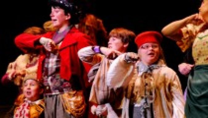 Tehetséges gyerekeket vár a Kolozsvári Magyar Opera