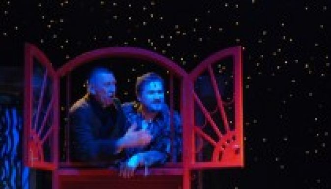 Musical szeretetről, pénzről és magányról