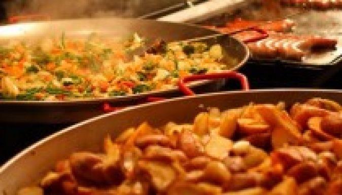 Vendégcsalogató „falánk csütörtököt” tartanak Sepsiszentgyörgyön