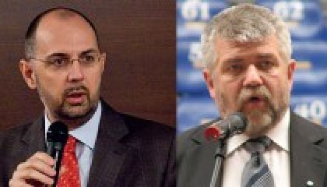 Kelemen: kiegészítik egymást az RMDSZ és az SZNT tervezetei