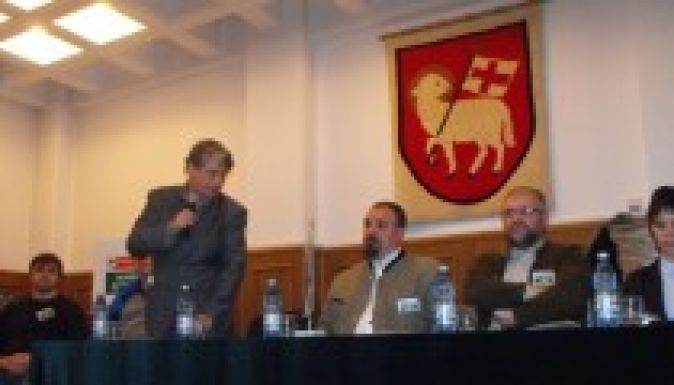 Ismét van RMDSZ-szervezet Marosvásárhelyen