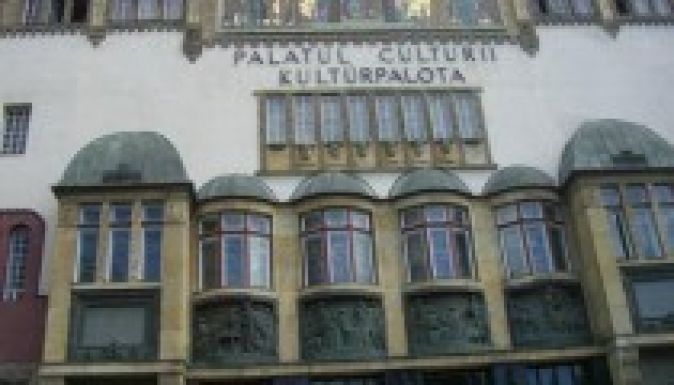 Ünnep: száz éves a marosvásárhelyi Kultúrpalota