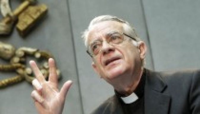 A vatikáni szóvivő szerint már márciusban új pápa vezetheti az egyházat