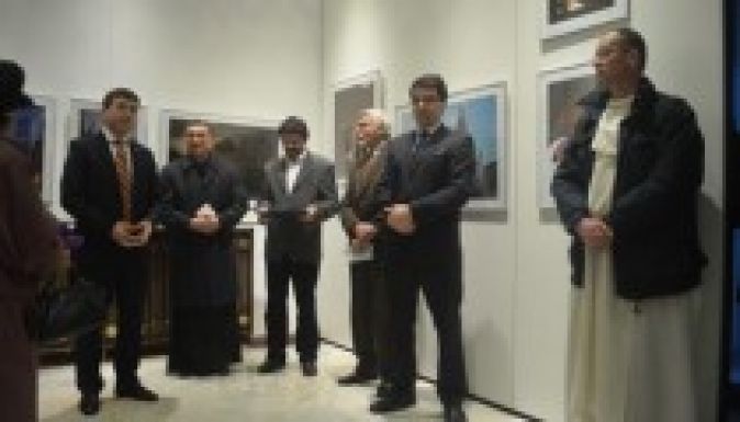 Makovecz-kiállítás nyílt Csíkszeredában