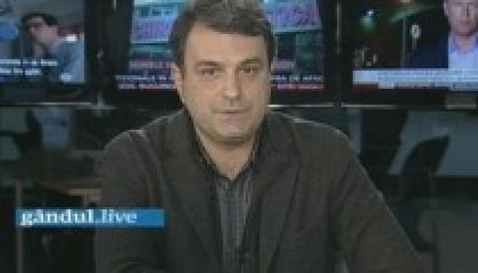 Mândruță a londoni román nagykövethez: please, step aside!