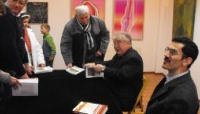  Marosvásárhely történetének kezd irodalma lenni 