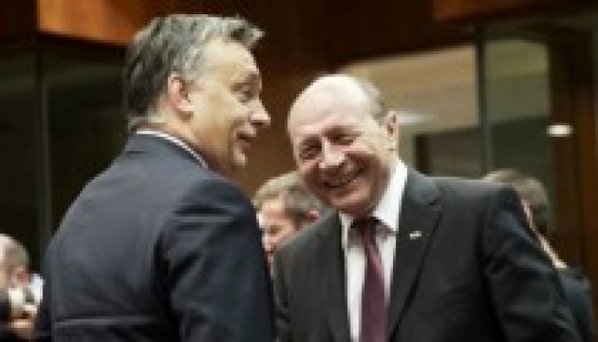 Mit mondott Orbán Viktornak Traian Băsescu?