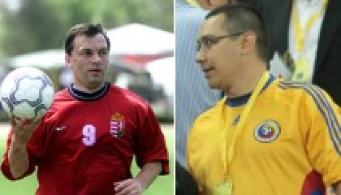 Victor Ponta a vb-selejtezővel „zárná le végleg” a zászlóügyet