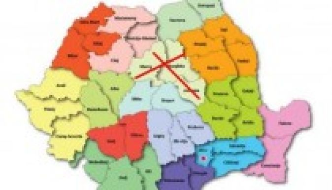Veszélyesnek látják a románok az etnikai szempontú régiórajzolást