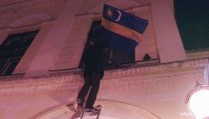 Debrecen nem kér a Jobbik székely zászlójából