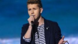 Baricz Gergő is szerepel A Dal szombati első elődöntőjében