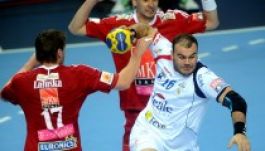 A Veszprém a Leónnal, a Szeged a Kielcével nyolcaddöntőzik