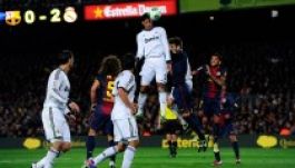 Kiütötte a Real a Király-kupából a Barcelonát