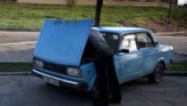 Peruba készül a Lada