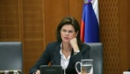 Először lesz női miniszterelnöke Szlovéniának 