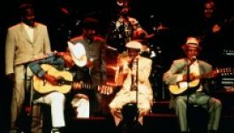 A Buena Vista Social Club nyárra Romániába táncoltatja zenéjét