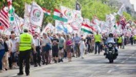 Medián: a Jobbikra többen szavaznának, mint az MSZP-re