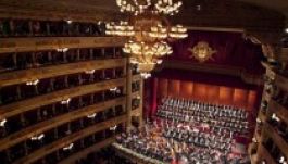 Kitiltottak egy zenekritikust a milánói Scalából