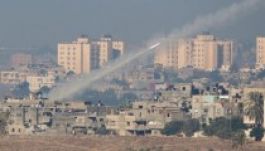Hónapok után először rakétát lőttek Izraelre a Gázai övezetből