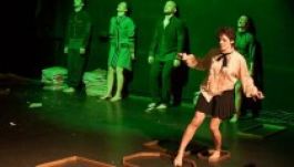 A huszadik század víziója - mozgásszínházban