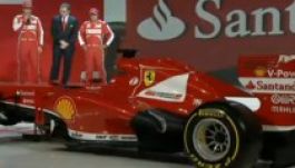 F1: a Ferrari bemutatta az idei F138-ast