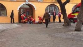 FRISSÍTVE: Tragédia a Báthory István Elméleti Líceumban