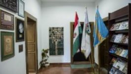 A Békés Megyei Önkormányzat is kitűzte a székely zászlót