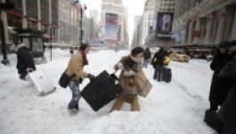 Kilencre nőtt a Nemo hóvihar áldozatainak száma