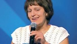 Dobogós lett a magyar takarítónő a szerb megasztárban