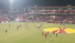 EL: az Inter lelépte a Fellegváron a Kolozsvári CFR-t