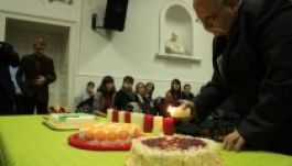 Ajándékot adott és kapott a tízéves Agnus Rádió