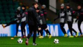 Celtic-Juve, Valencia-PSG a BL keddi műsorán