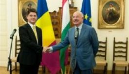 „Magyarország és Románia folytatja az együttműködést”