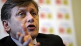 Crin Antonescu szerint részrehajló a brüsszeli jelentés