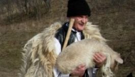 96 évesen sem akar nyugdíjba menni a hunyadi juhpásztor