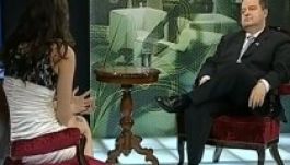 Hogy reagál egy kormányfő, ha nincs bugyija a riporternek?