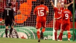 A Liverpool-Debrecen BL-meccs is bundagyanús volt