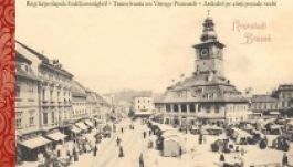 Kordokumentum értékű képeslapok egy kötetben