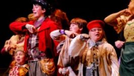 Tehetséges gyerekeket vár a Kolozsvári Magyar Opera